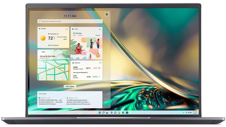 Acer Swift X SFX14-51
