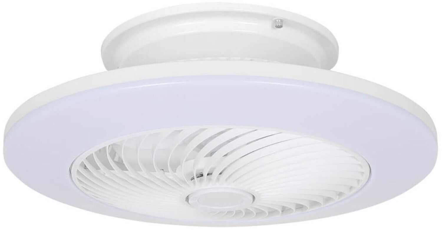 Näve ADORANTO LED Deckenleuchte mit Ventilator ab 87,99 € | Preisvergleich  bei | Deckenlampen
