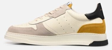 Schmoove ORDER SNEAKER yellow/white