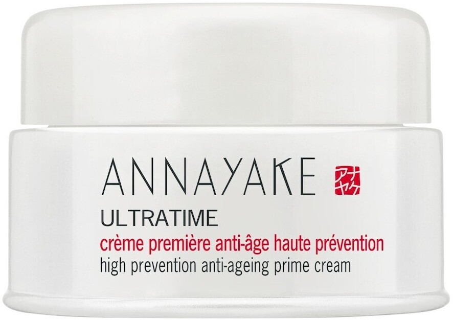 Annayaké Ultratime High Prevention anti-ageing prime cream (50ml)
