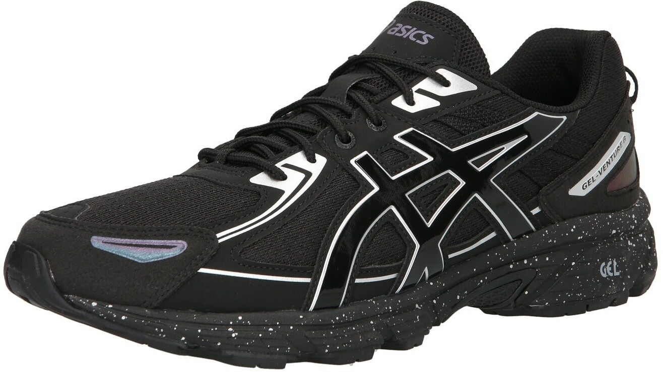 Asics gel venture 6 black store