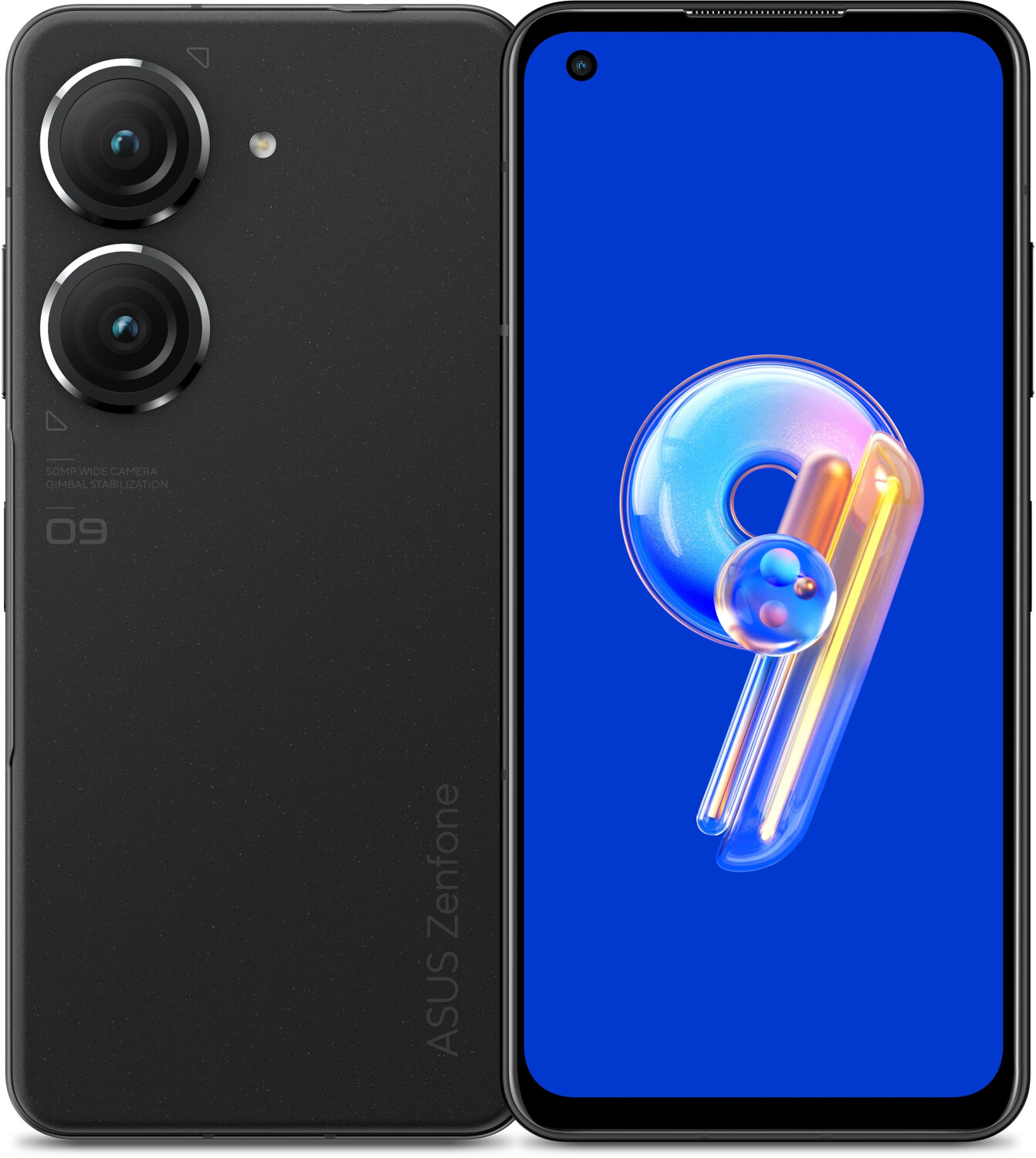 ASUS Zenfone 9 128GB Midnight Black ab 716,41 € | Preisvergleich bei  idealo.de