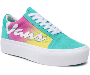 Vans old skool a fleur hot sale