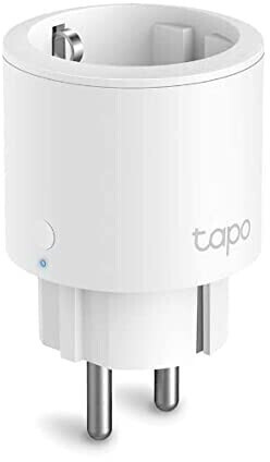 TP-Link Tapo P110 - Mini Enchufe Inteligente Wi-Fi (con Monitoreo
