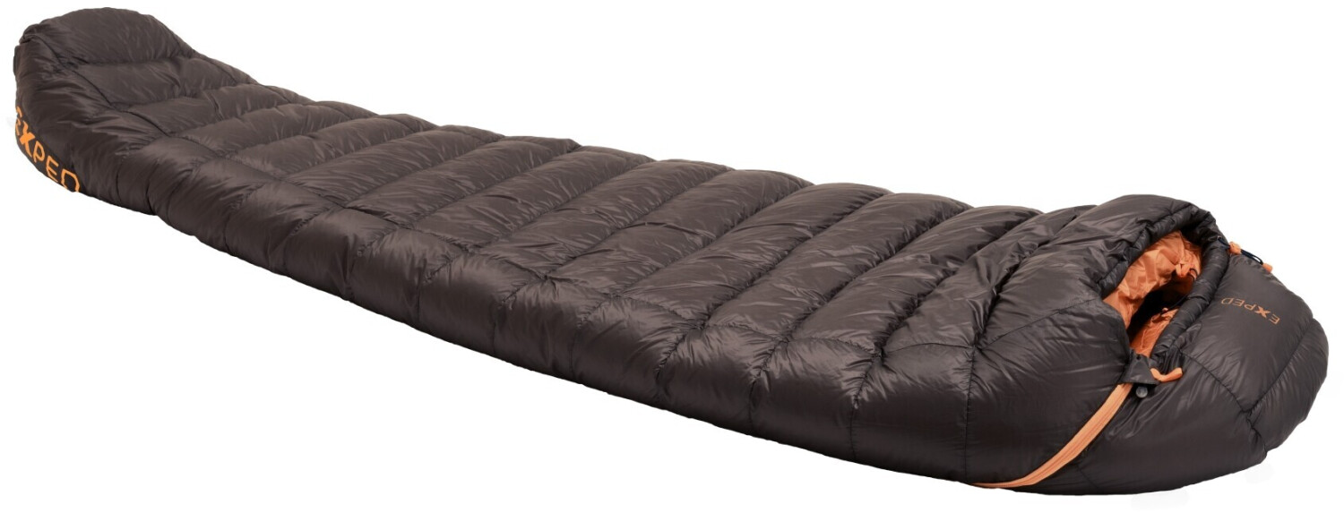 Exped Ultra -5° (M, LZ, charcoal)