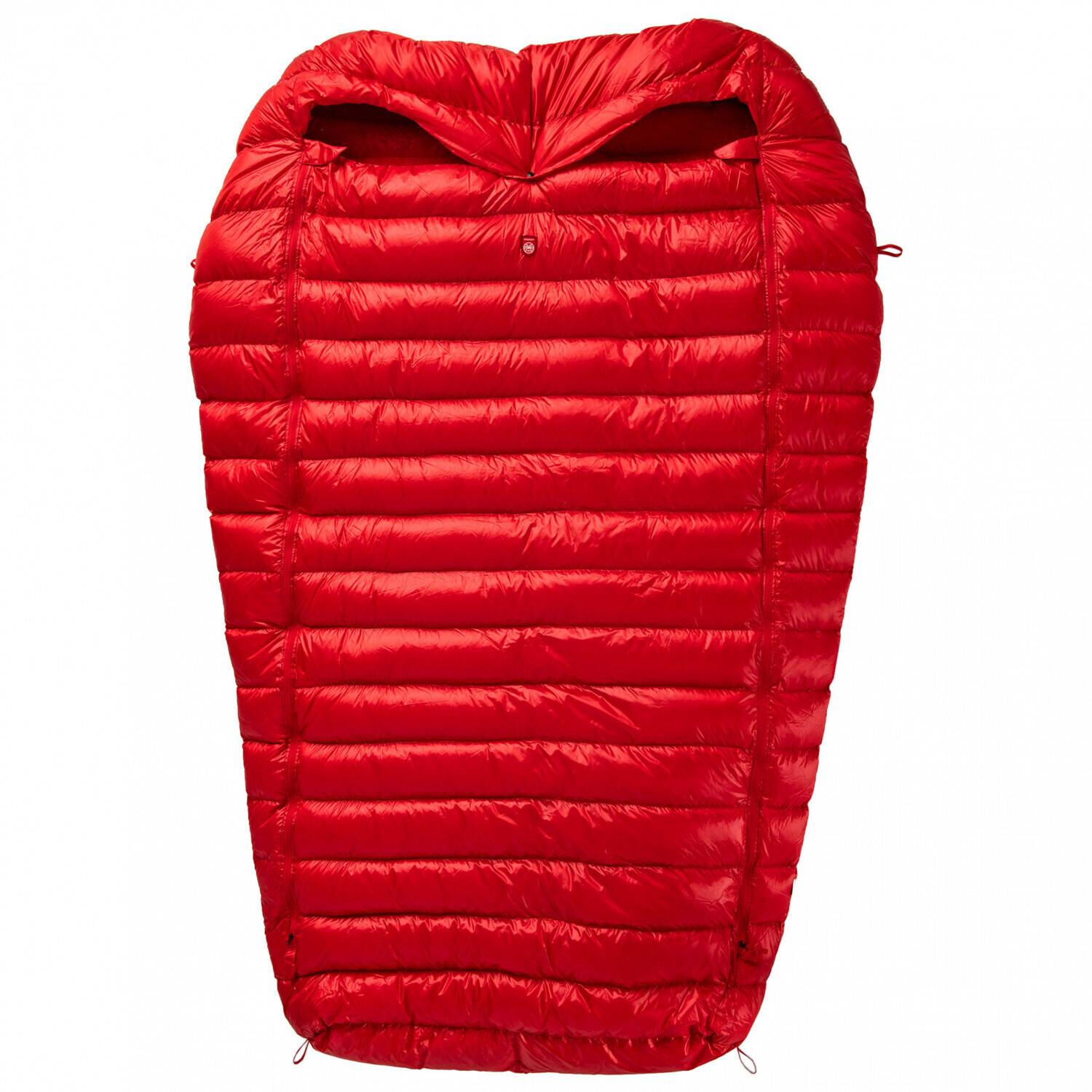 Pajak Quest 4two Blanket red