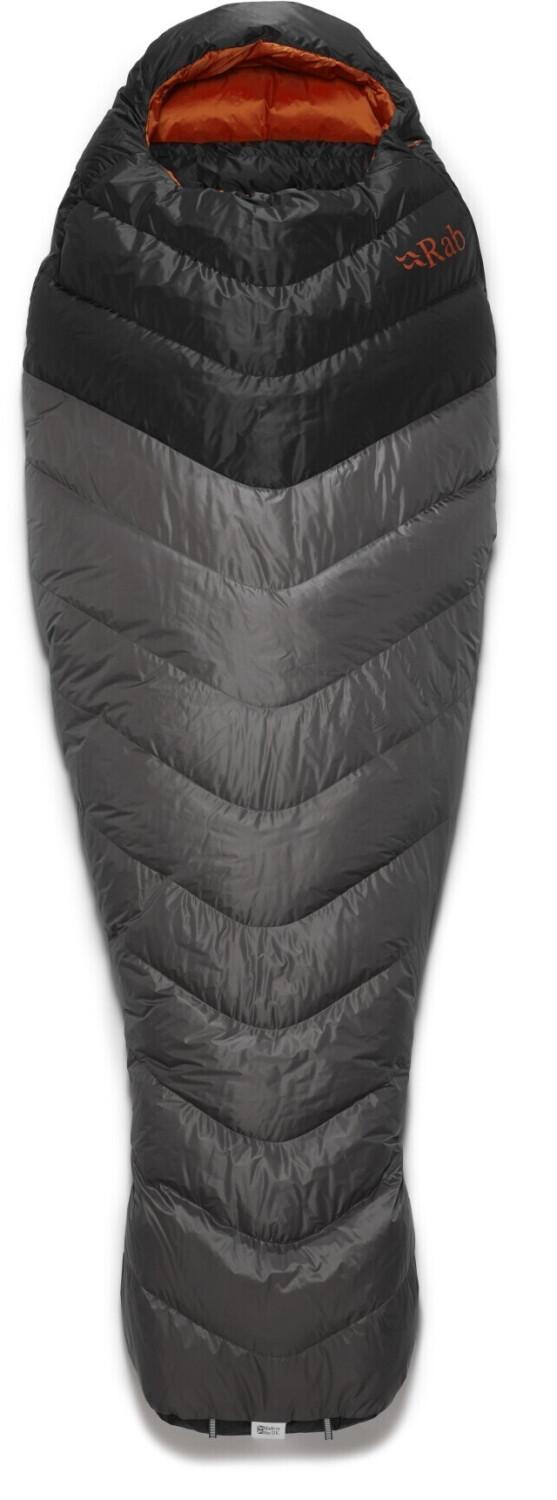 Rab Neutrino Pro 300 Sleeping Bag (LZ, granite)