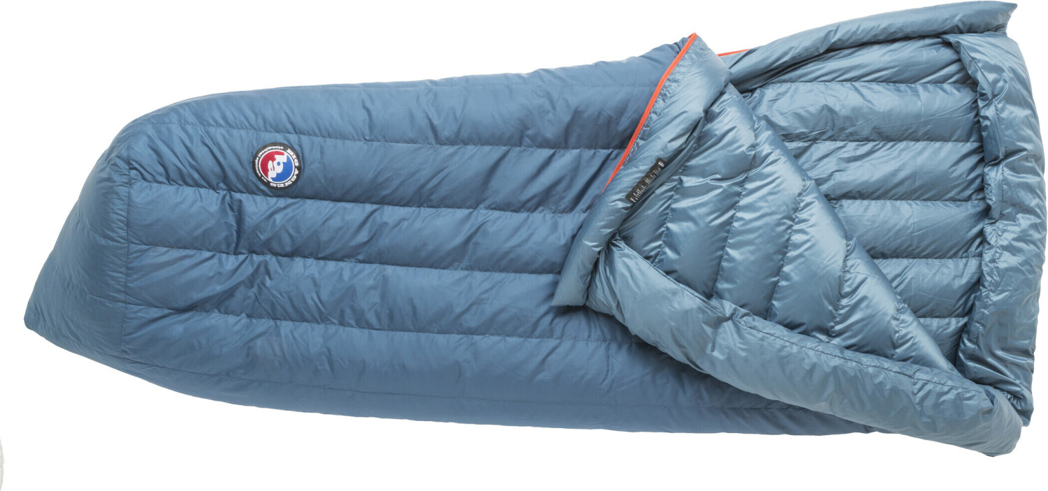 Big Agnes King Solomon 35 double wide LZ legion blue ab 340 27 Preisvergleich bei idealo.at
