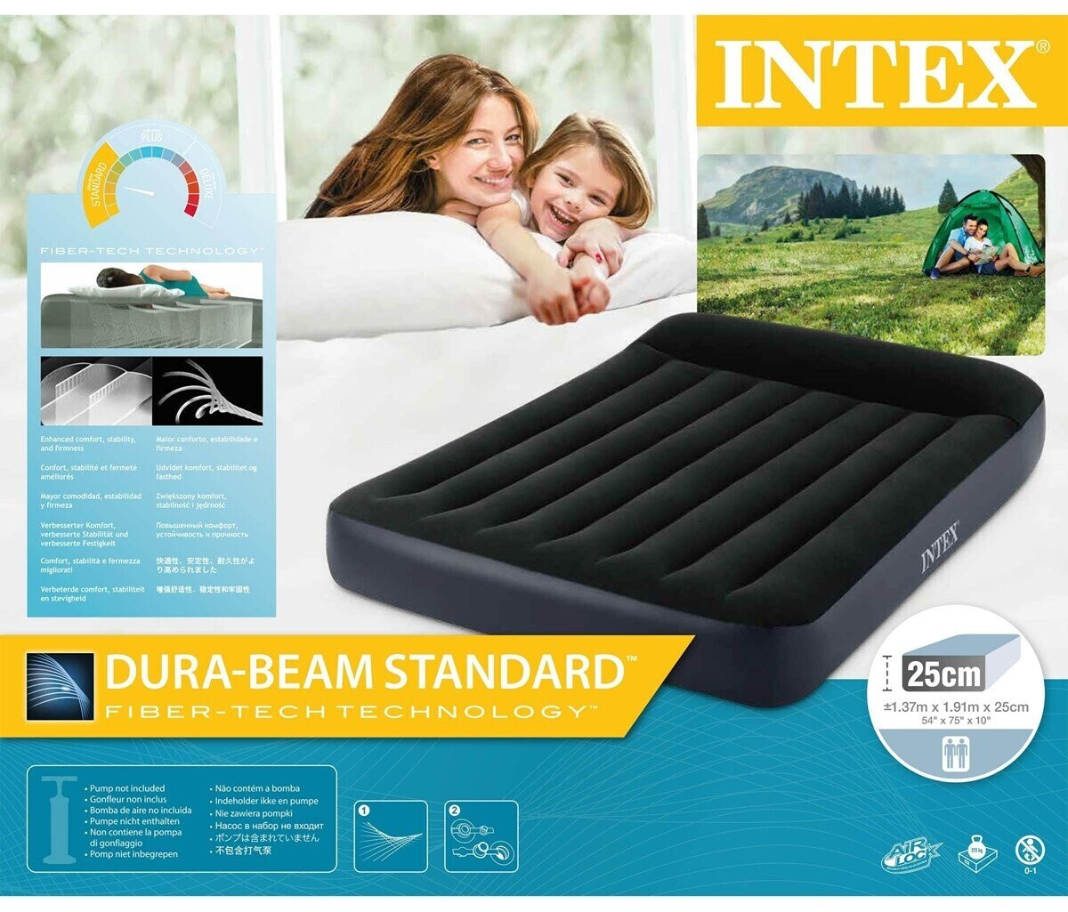 Buy Intex Dura Beam Standard 64142 from 19.93 Today Best