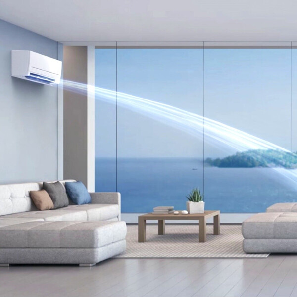 Mitsubishi Electric MSZ-AP60VGK + MUZ-AP60VG 6,1 kW Quick-Connect, Bild 6