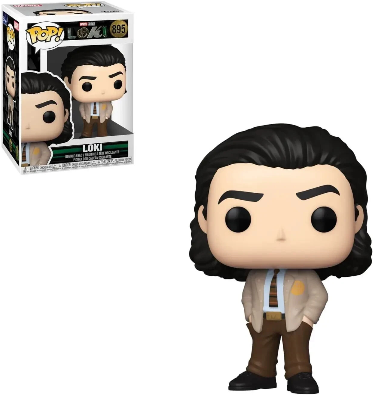 Loki pop vinyl store