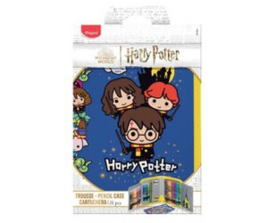 16€27 sur Trousse à crayon simple manga - Harry Potter #695