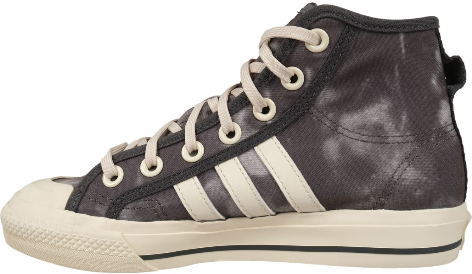 Buy Adidas Nizza Hi RF grey four/wonder white/wonder white from £37.50  (Today) – Best Deals on idealo.co.uk