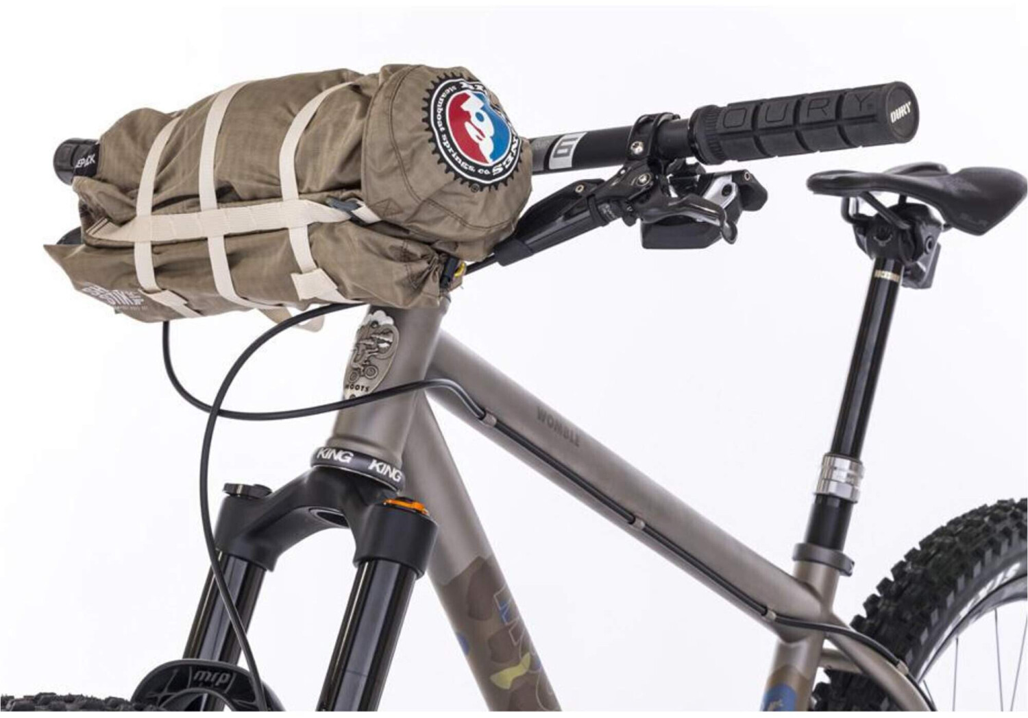 Big Agnes Fly Creek HV UL1 Bikepack yellow ab 370 93 Preisvergleich bei idealo