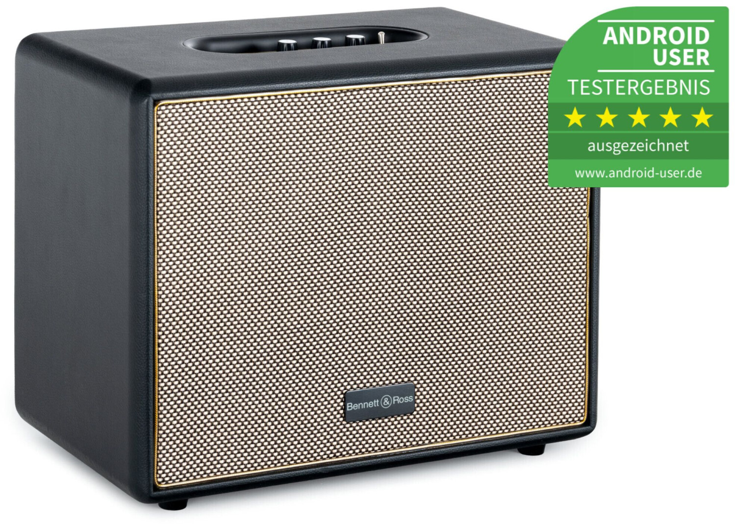 Bennett & Ross BB-880BK Blackmore Giant