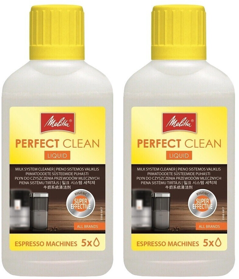 Melitta 6762521 Perfect Clean Milk System Cleaner
