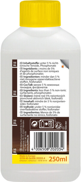 Melitta Perfect Clean 6606206, Bild 2