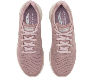 Mauve skechers 2025