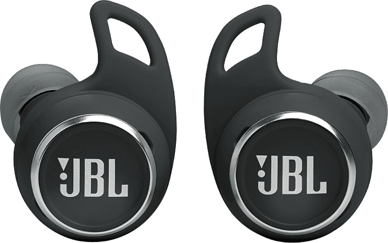 JBL Reflect Flow Pro - Auriculares deportivos inalámbricos, color negro