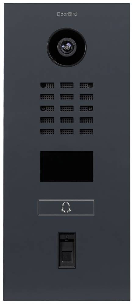 DoorBird D2101FV Anthracite