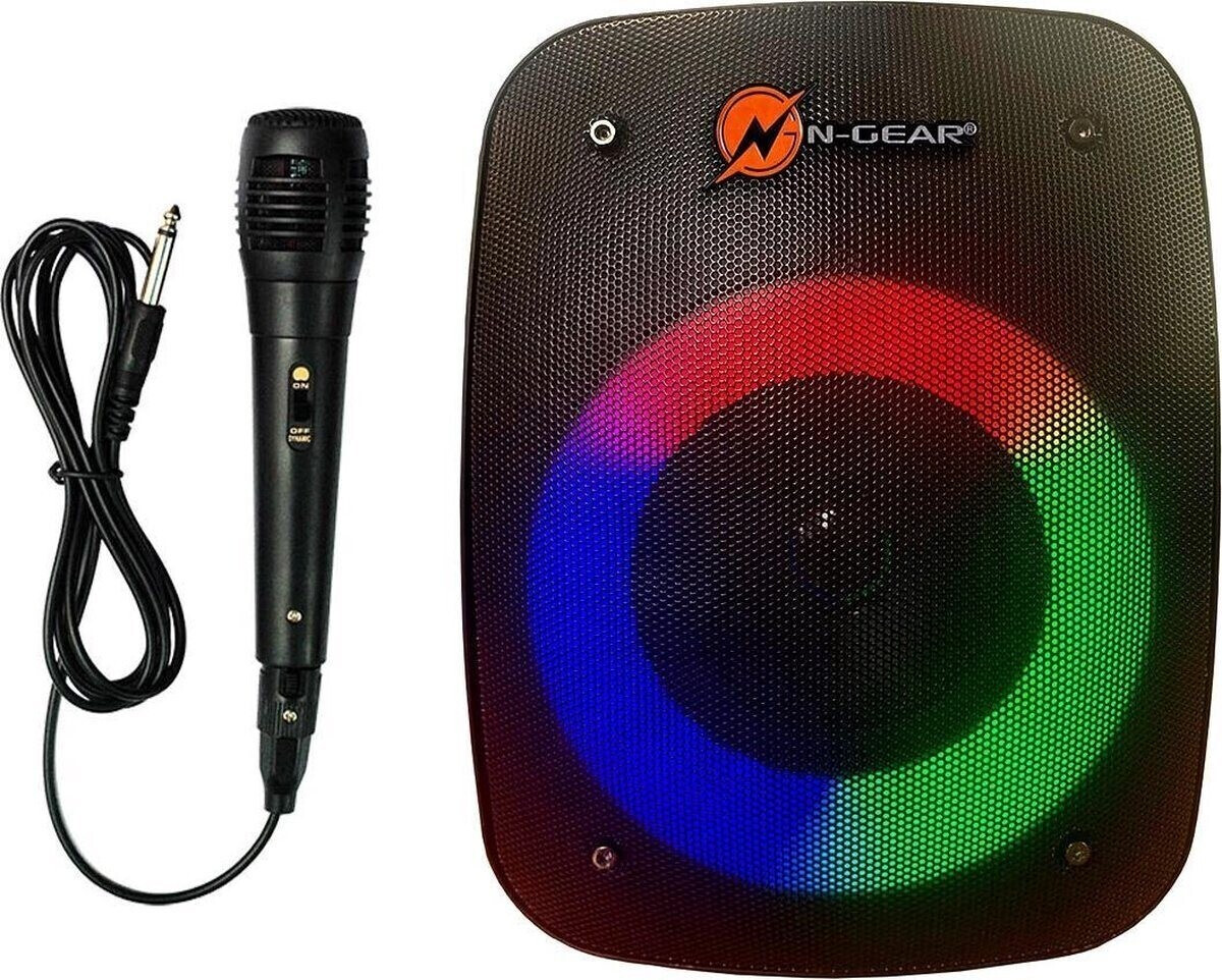 N-GEAR LGP4 Studio