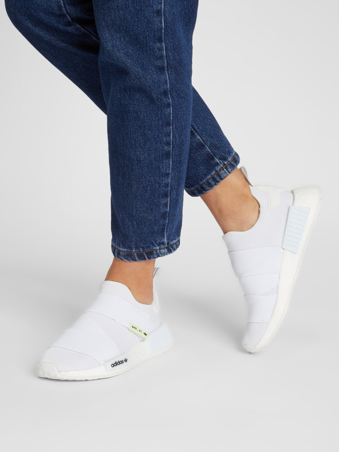 Adidas NMD R1 Women cloud white cloud white core black ab 69 00 Preisvergleich bei idealo