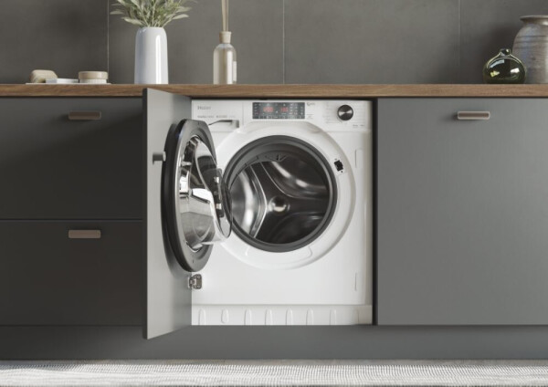 Haier HWDQ90B416FWBS, Bild 3