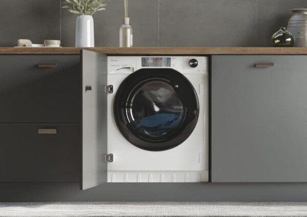 Haier HWDQ90B416FWBS, Bild 4
