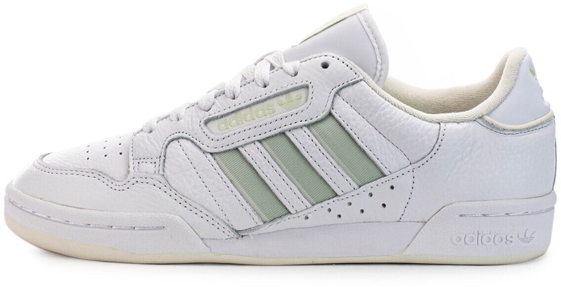 Adidas Continental 80 Stripes footwear white/linen green/off white