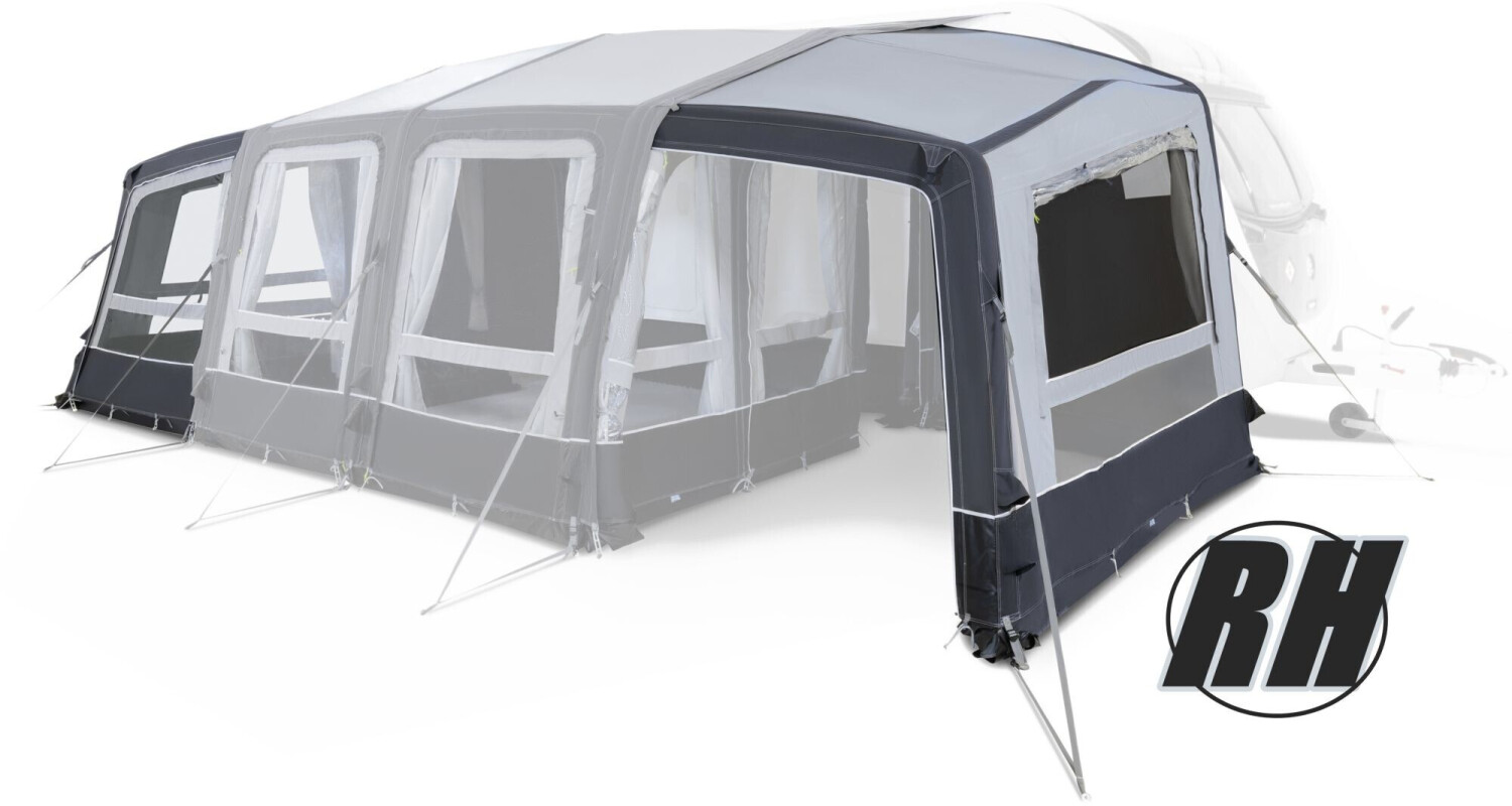 Dometic Inflatable awning bay window for Grande Air All-Season Extension R/H