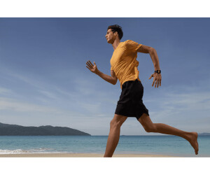 Amazfit Bip 3 Pro Cream ab 57 46 Preisvergleich bei idealo