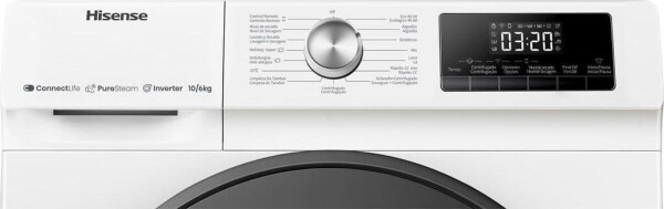 Hisense WDQA8014EVJM, Bild 5