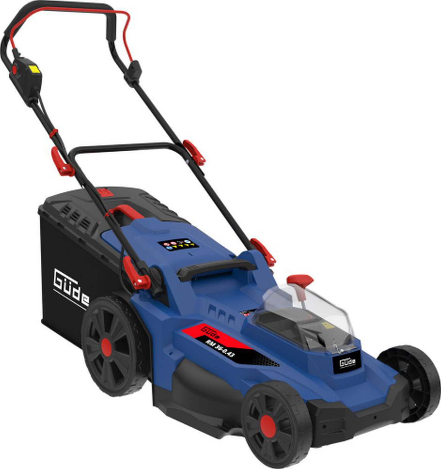 Güde RM 36-0.43 (without battery and charger)