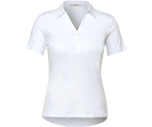 Cecil Basic Poloshirt in Unifarbe (B317622) ab 22,92 € | Preisvergleich bei