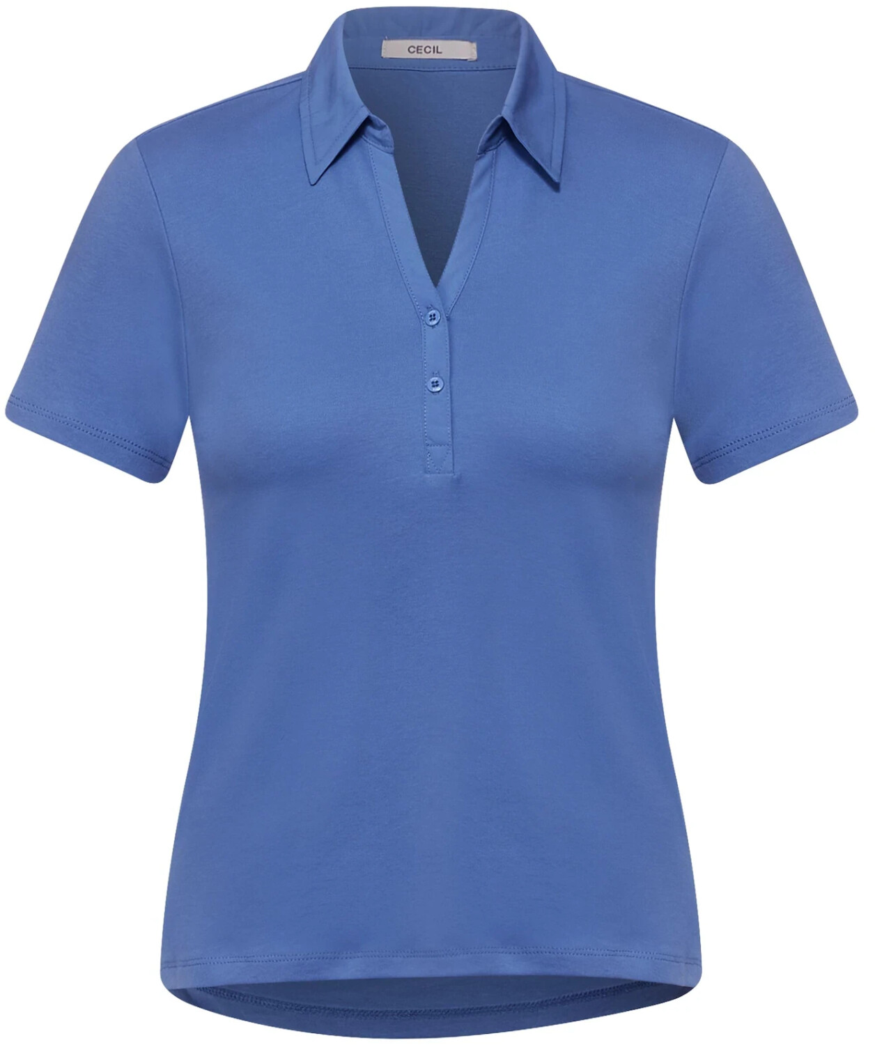Cecil Basic Poloshirt in Unifarbe Preisvergleich 22,92 ab | € (B317622) bei