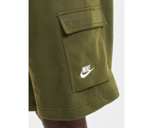 Nike Club Shorts (CZ9956) rough green/white desde 23,00 € | Compara precios idealo