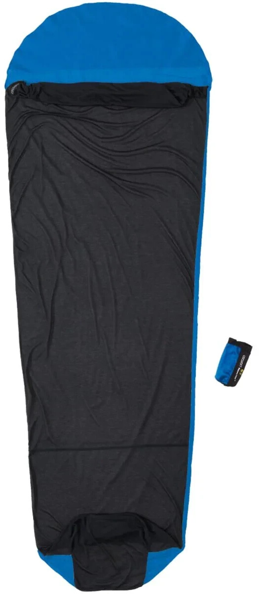 Cocoon Mummy Liner 100% Egyptian Cotton Cocoon Mummy Liner 100% Egyptian Cotton