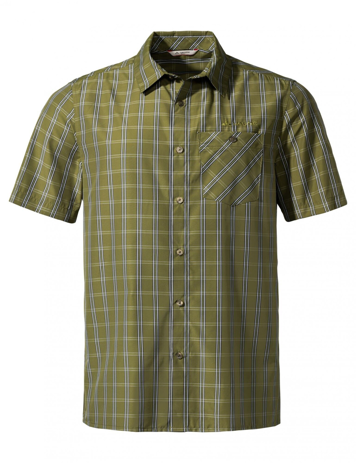 VAUDE Men\'s Albsteig Shirt III ab € 27,99 | Preisvergleich bei
