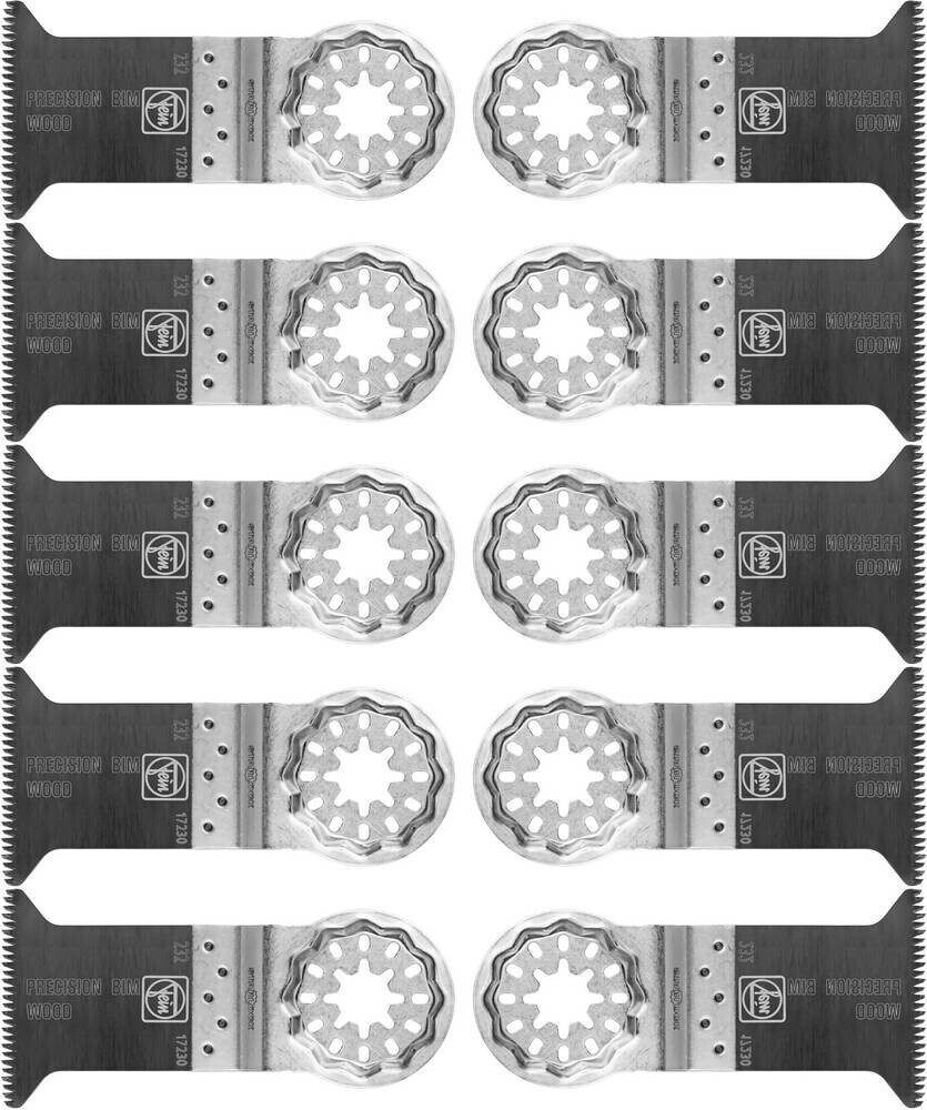 Fein E-Cut BIM 50 x 50 mm 50 Pcs (63502232250)