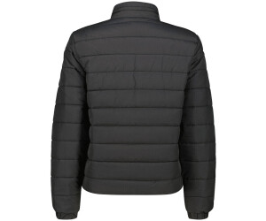 Lacoste Logo Puffer Jacket BH7774 black ab 128 64