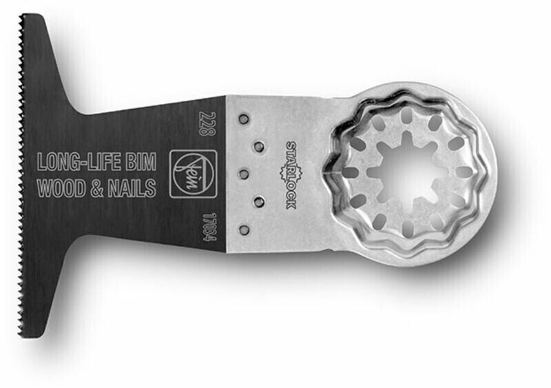 Fein E-Cut Long-Life BIM 50 x 35 mm 10 Pcs (63502228240)