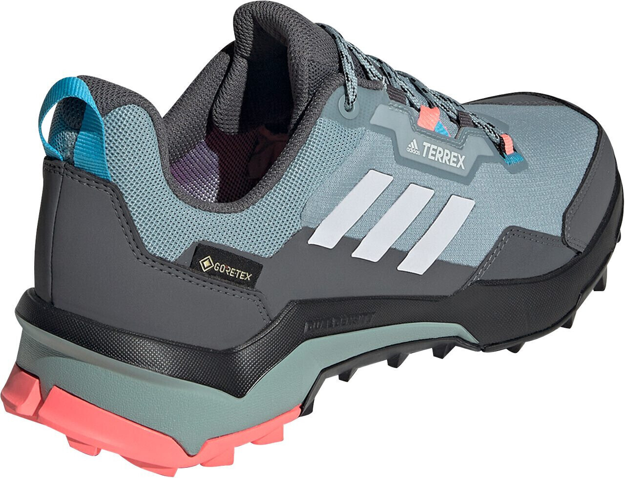 Adidas TERREX AX4 Gtx Women magic grey dash grey acid red ab 70 00