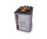 Solarbatterie 230-240Ah 12V Moll für Haus, Heim und Wohnmobil