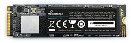 MediaRange PCIe 1 To M.2 (MR1033)