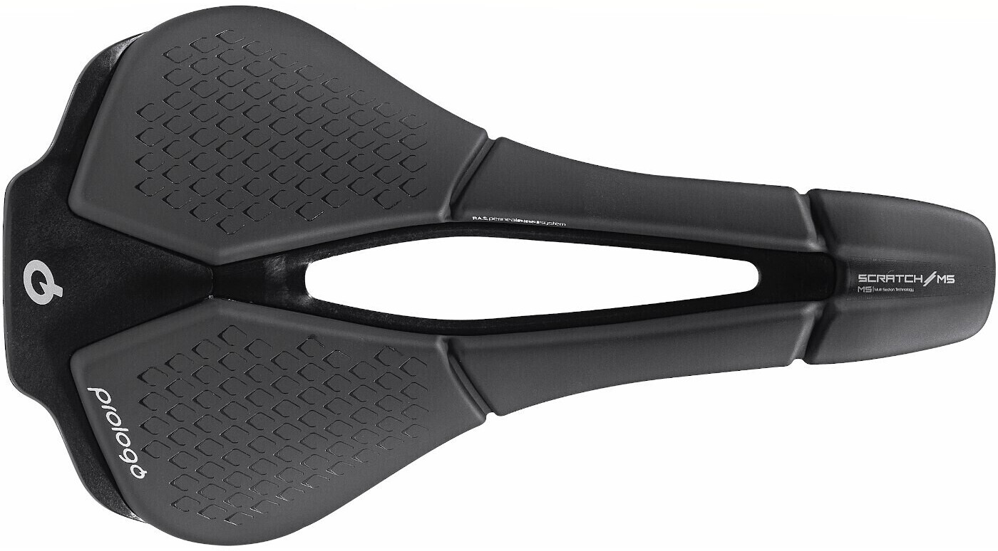 Prologo Scratch M5 TiroX Saddle black