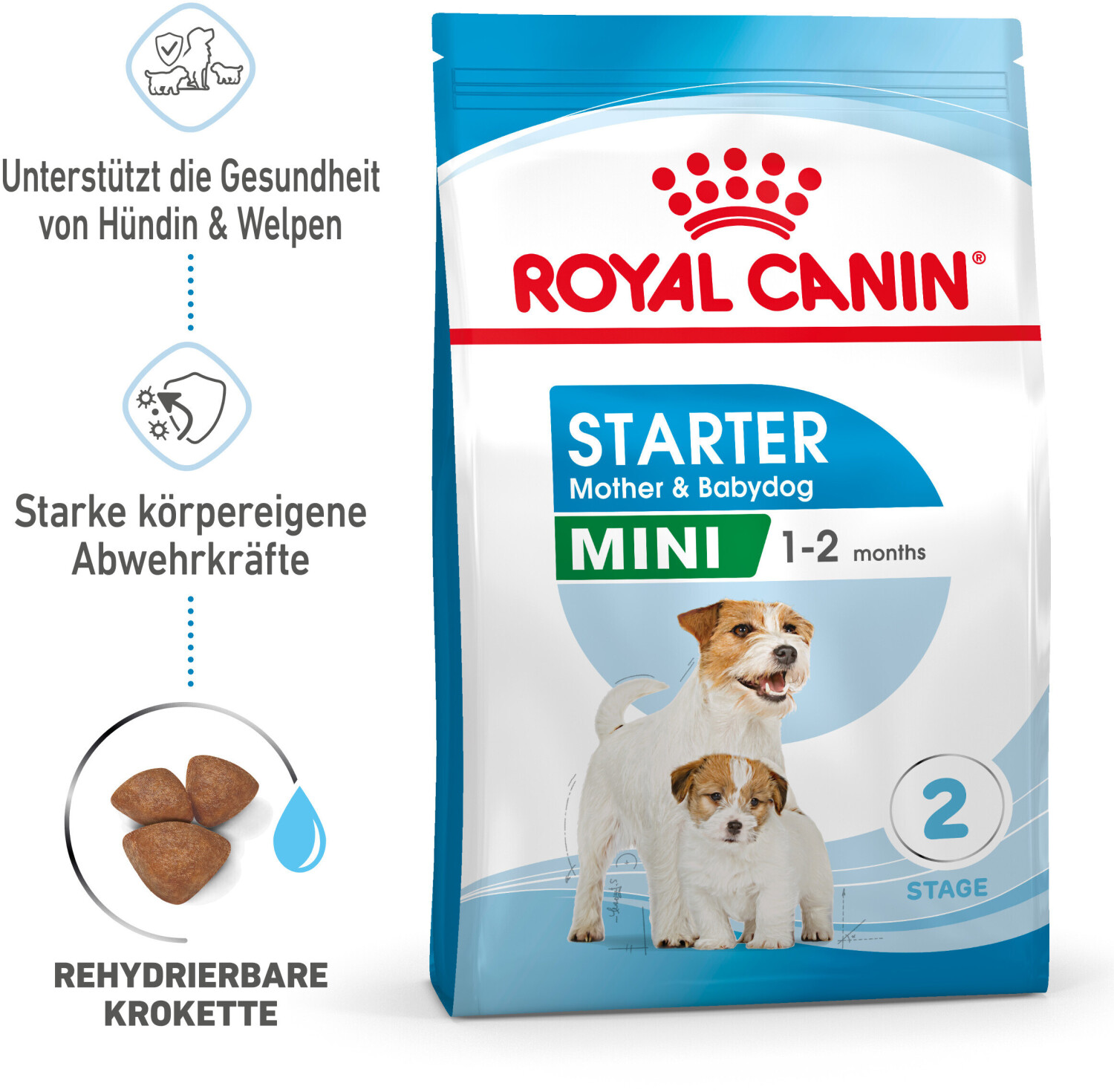 Royal Canin Croquettes pour chien 4kg Royal Canin Croquettes pour chien 4kg