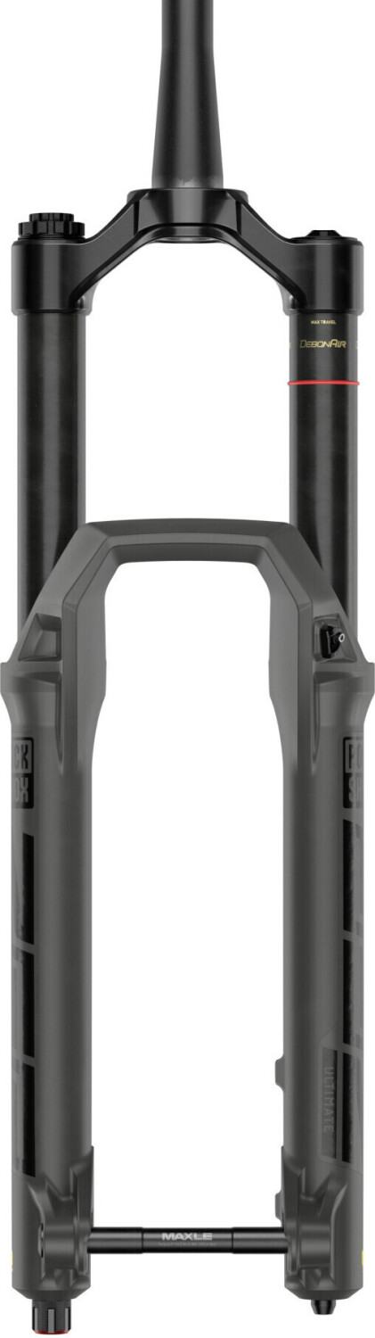 RockShox Ultimate Charger 3 RC2 29 180mm DebonAir 15mm Boost Tapered 44mm grau