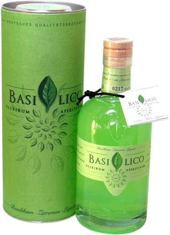 Krugmann Basilico Elixirum Aperitivum 20%