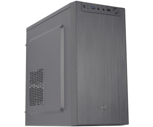 Aerocool CS106 Caja PC Micro ATX Negro