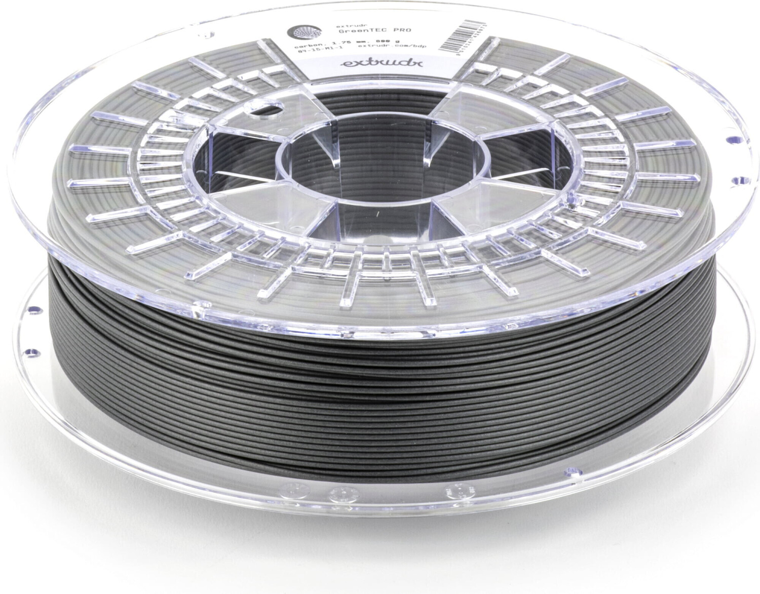 Extrudr Green-TEC PRO Carbon 1.75mm 800g